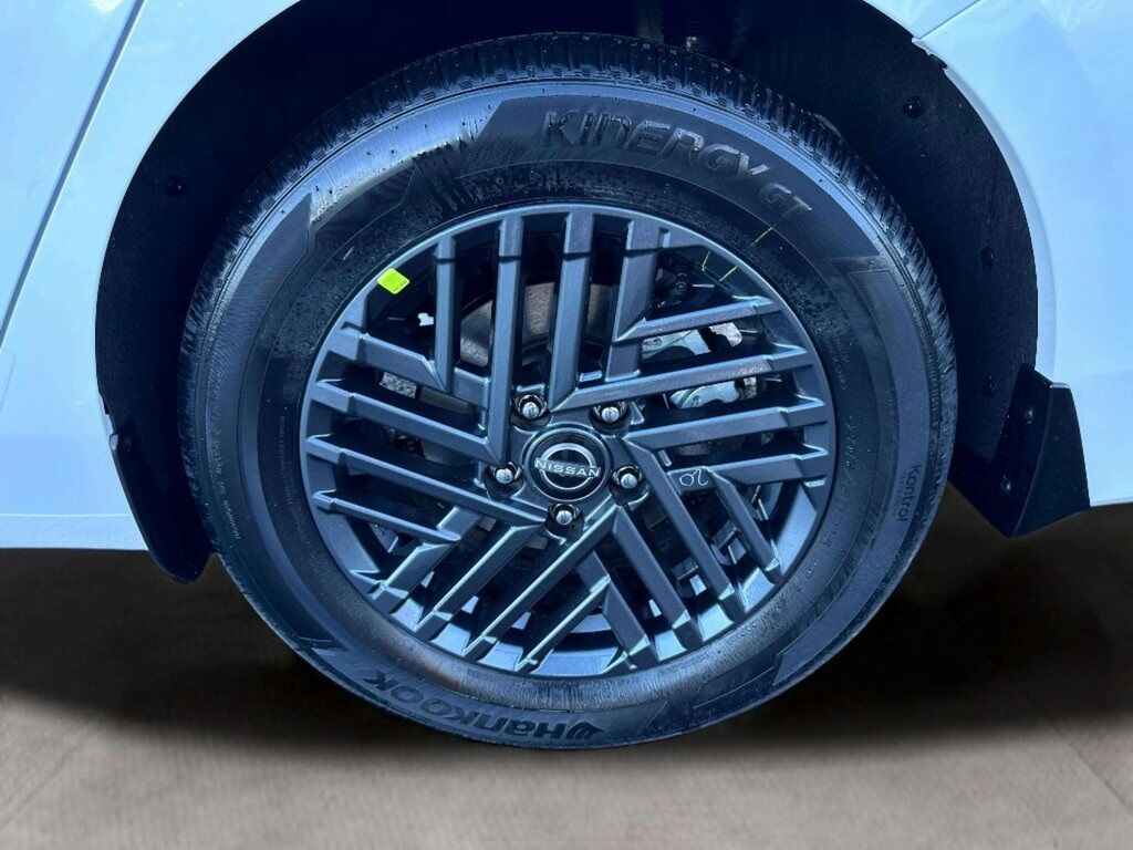 2026 Nissan Sentra SV San Clemente CA