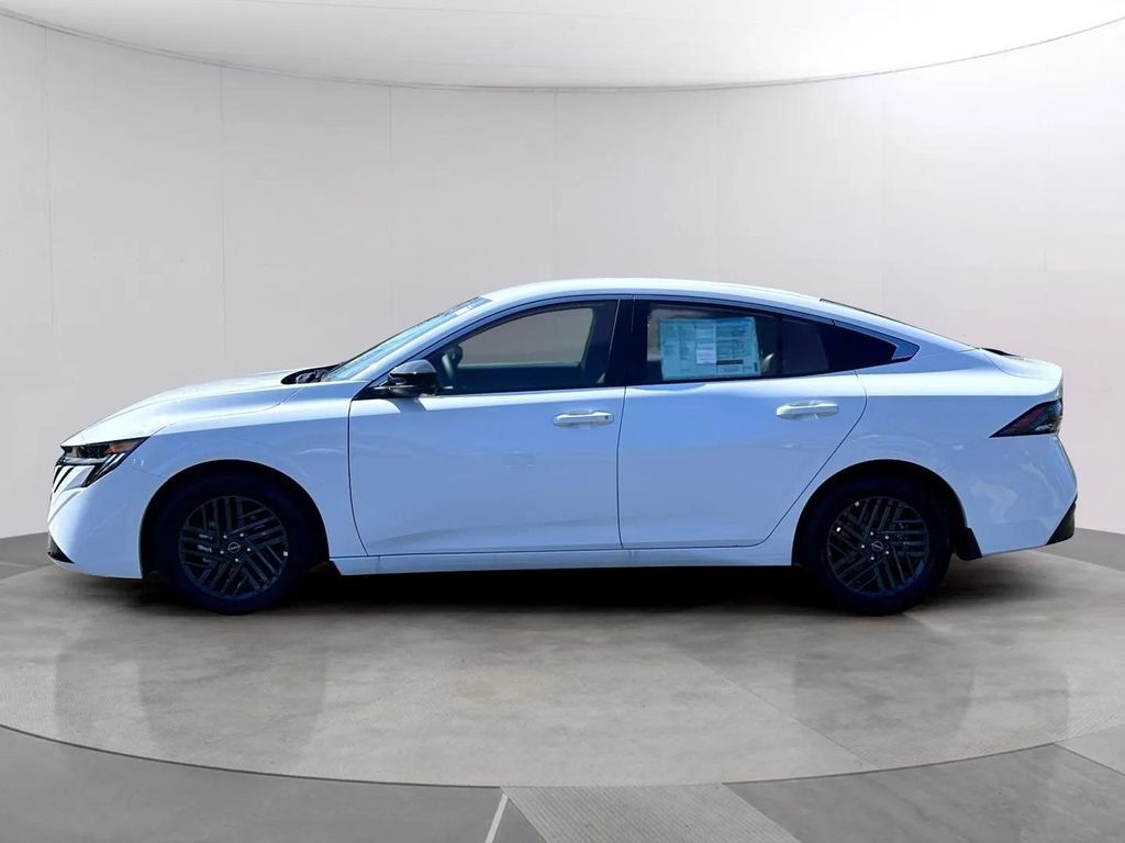 2026 Nissan Sentra SV San Clemente CA