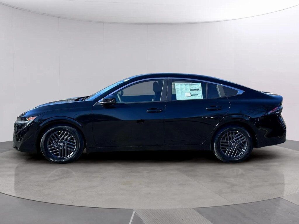 2026 Nissan Sentra SV San Clemente CA