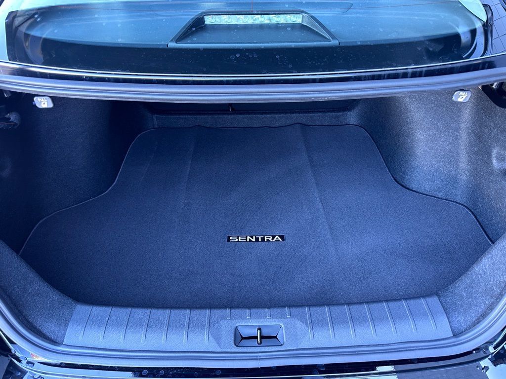 2026 Nissan Sentra SV San Clemente CA