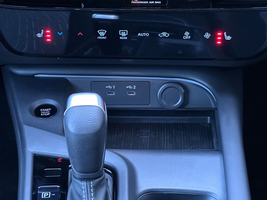 2026 Nissan Sentra SV San Clemente CA