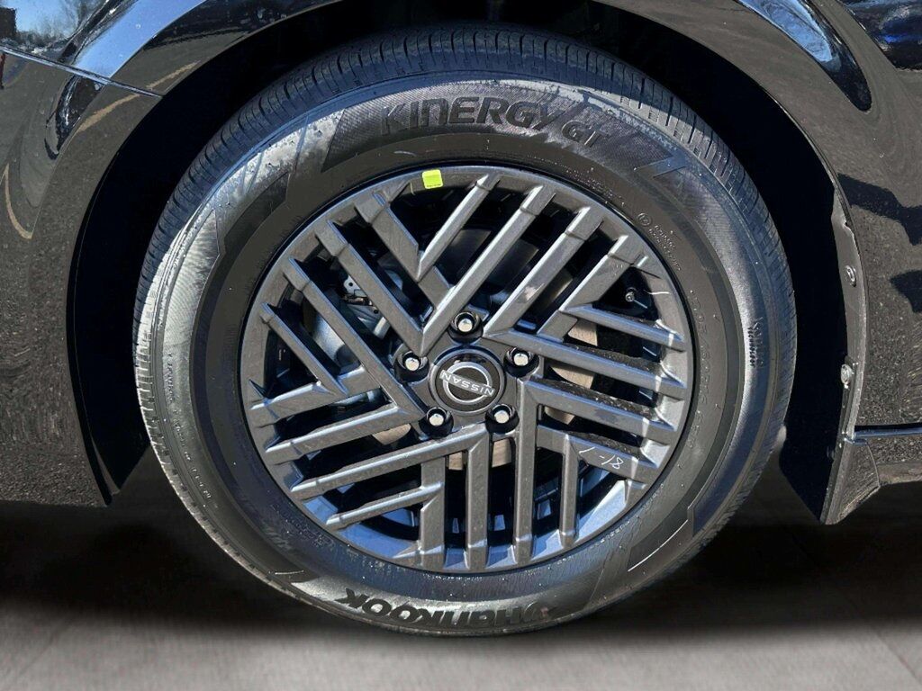 2026 Nissan Sentra SV San Clemente CA