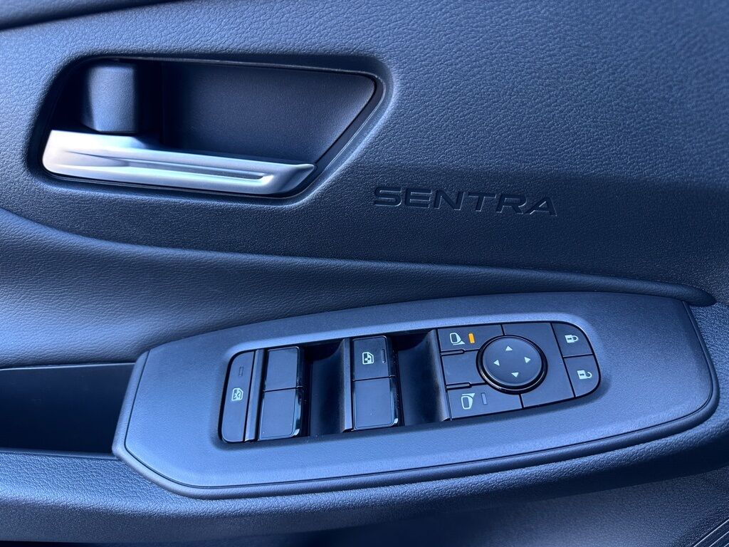 2026 Nissan Sentra SV San Clemente CA