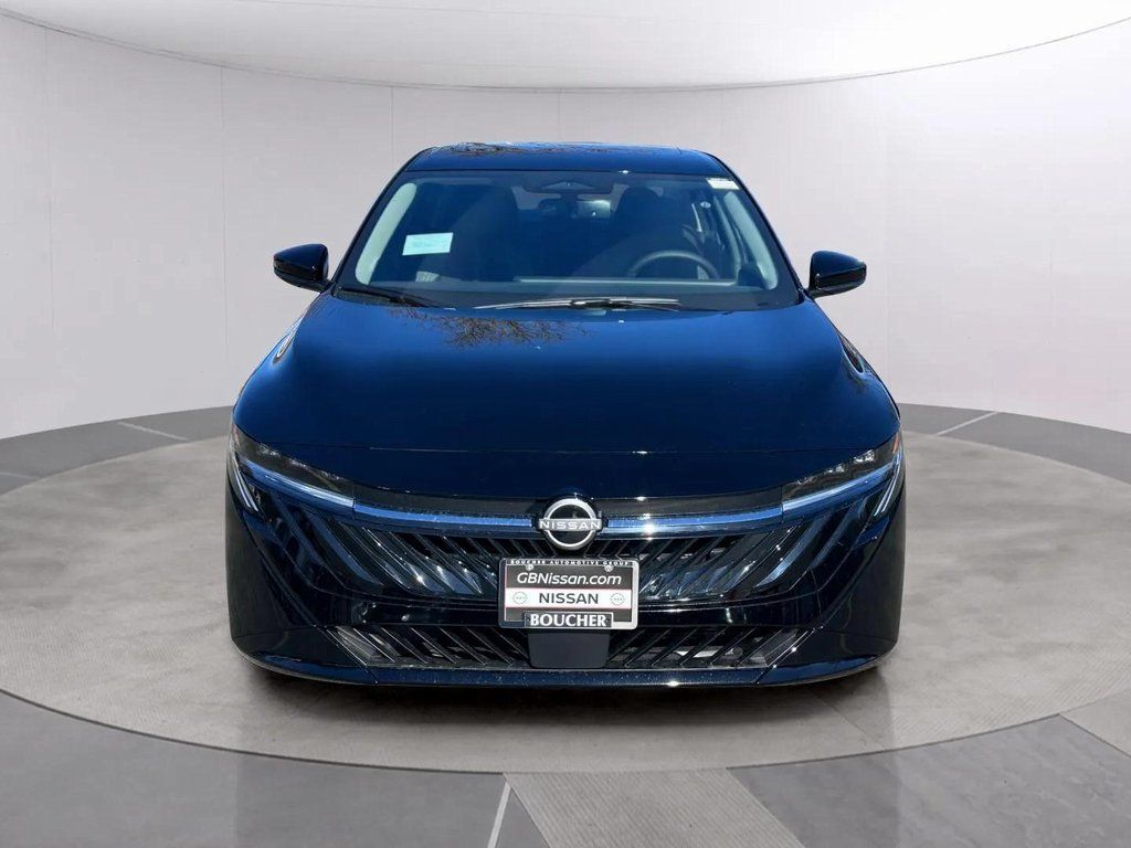 2026 Nissan Sentra SV San Clemente CA