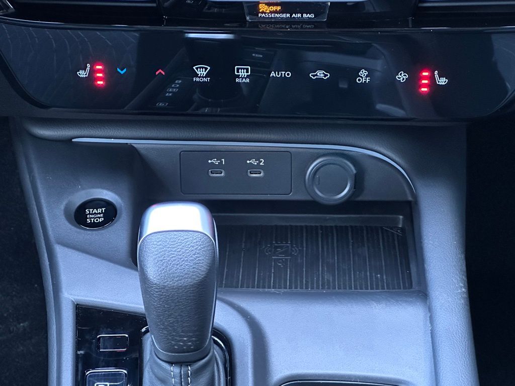 2026 Nissan Sentra SV San Clemente CA