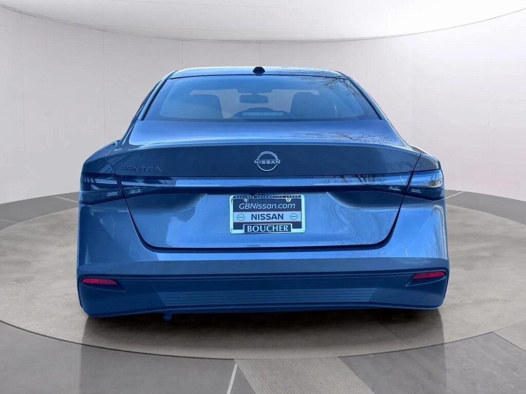 2026 Nissan Sentra SV San Clemente CA