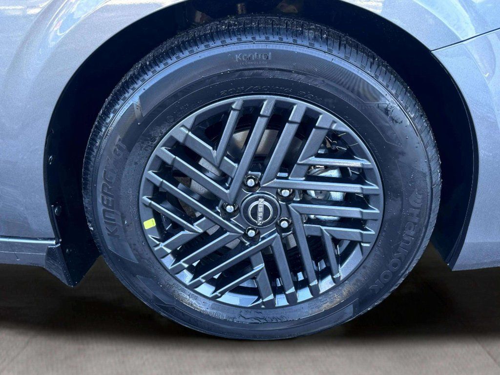 2026 Nissan Sentra SV San Clemente CA