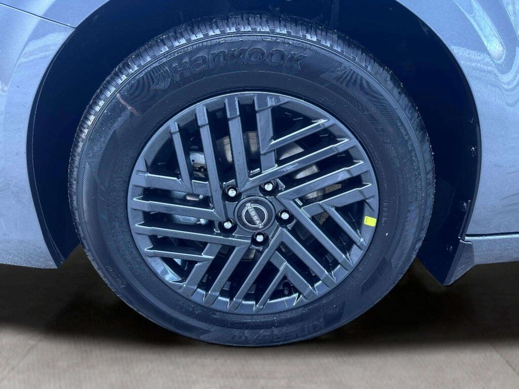 2026 Nissan Sentra SV San Clemente CA