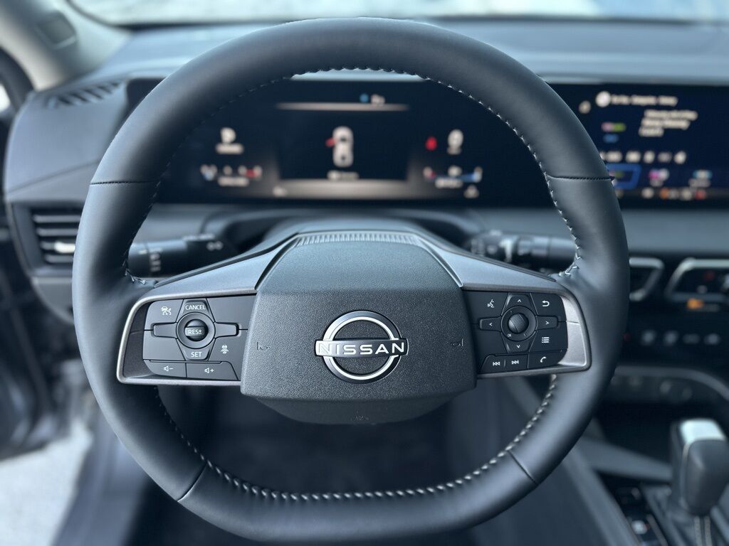 2026 Nissan Sentra SV San Clemente CA