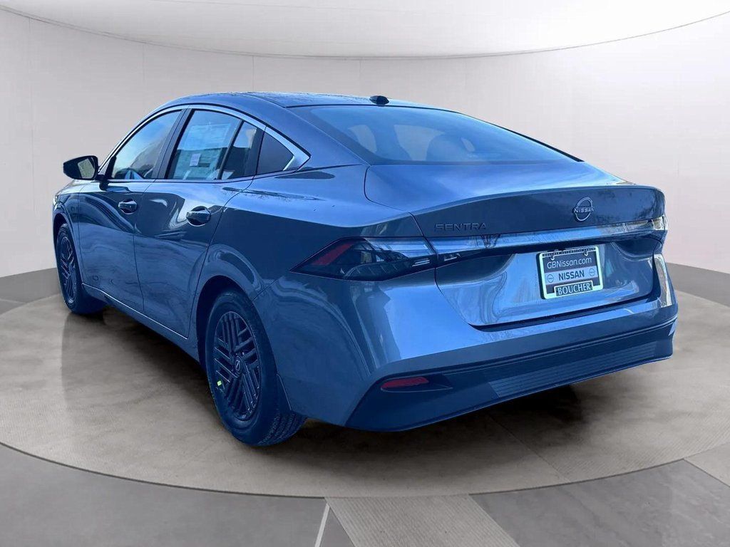 2026 Nissan Sentra SV San Clemente CA