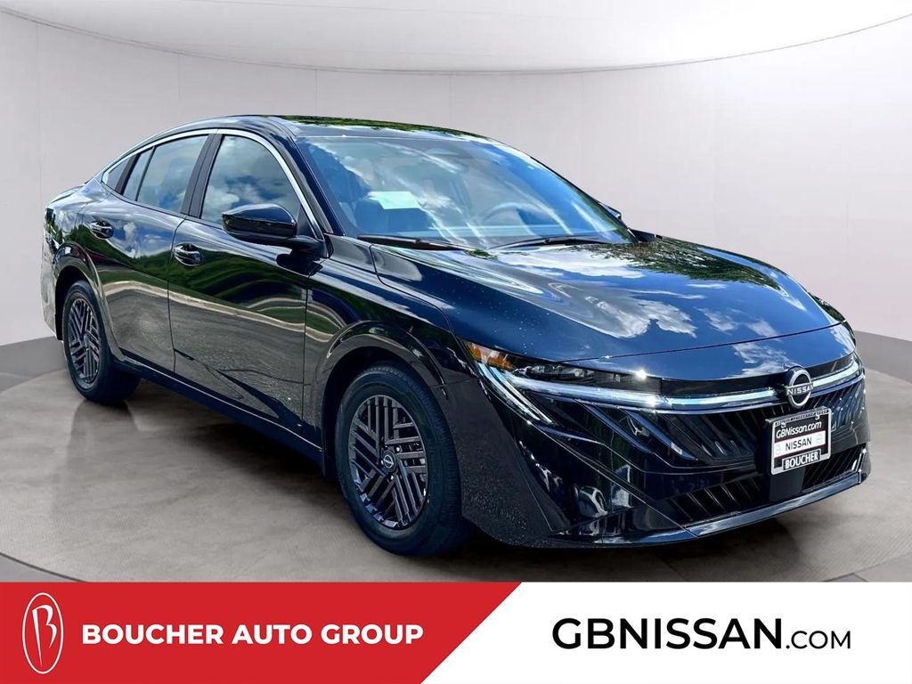 2026 Nissan Sentra