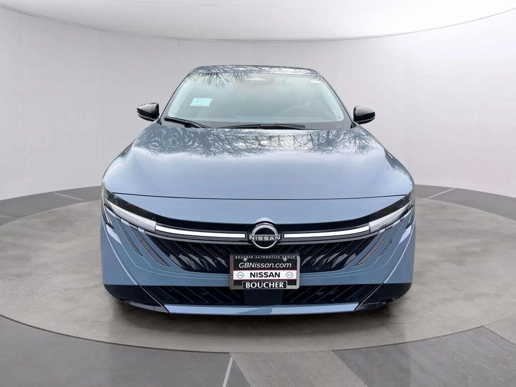 2026 Nissan Sentra SV San Clemente CA