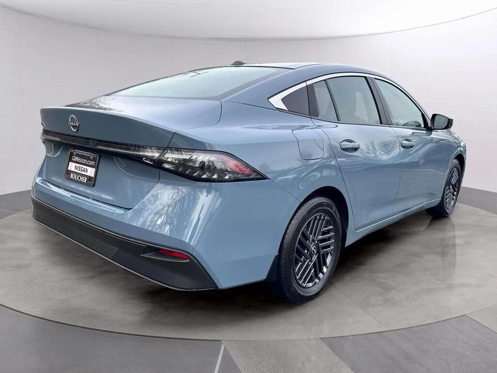 2026 Nissan Sentra SV San Clemente CA