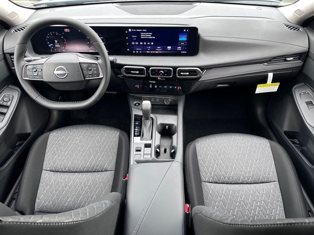 2026 Nissan Sentra SV San Clemente CA