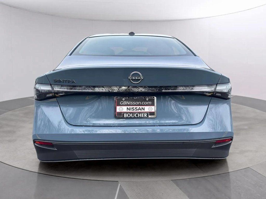 2026 Nissan Sentra SV San Clemente CA