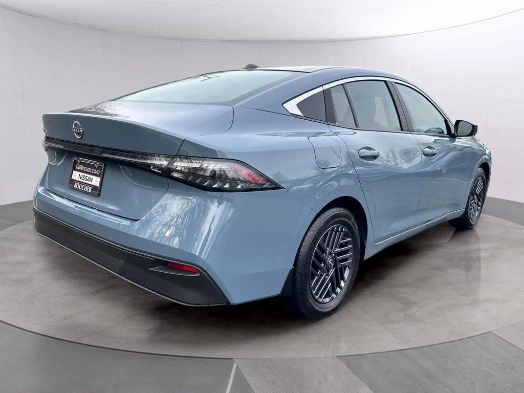 2026 Nissan Sentra SV San Clemente CA