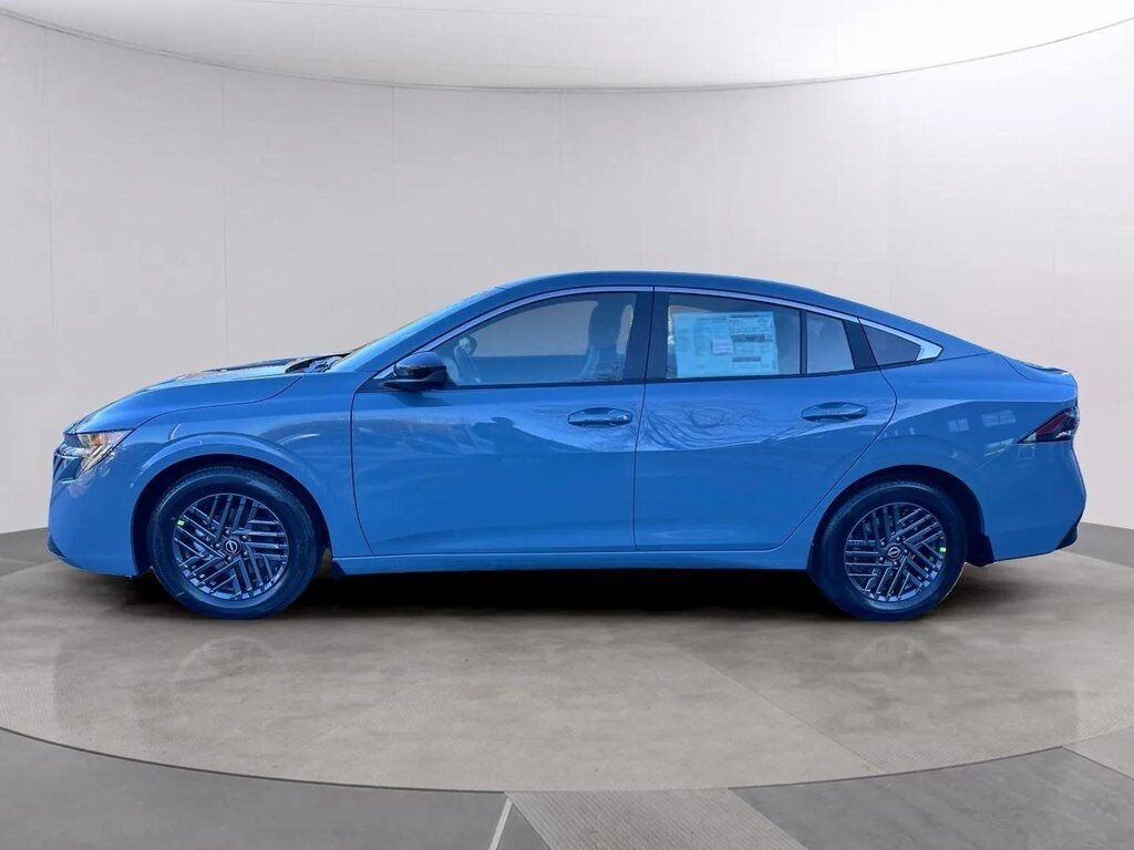 2026 Nissan Sentra SV San Clemente CA