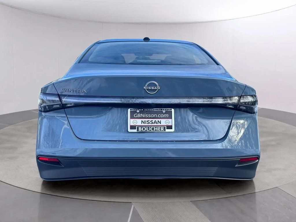 2026 Nissan Sentra SV San Clemente CA