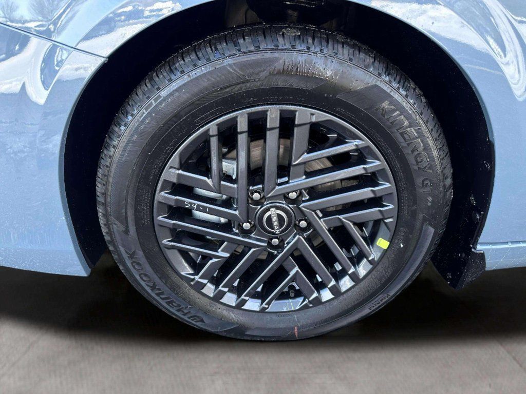 2026 Nissan Sentra SV San Clemente CA