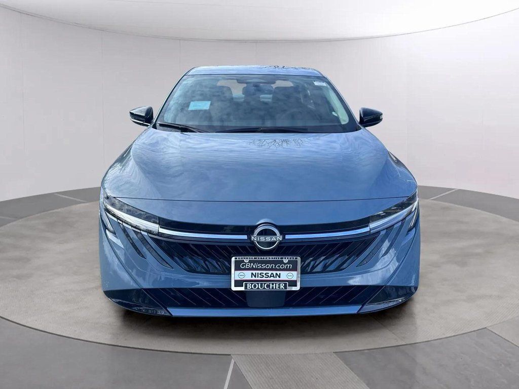 2026 Nissan Sentra SV San Clemente CA