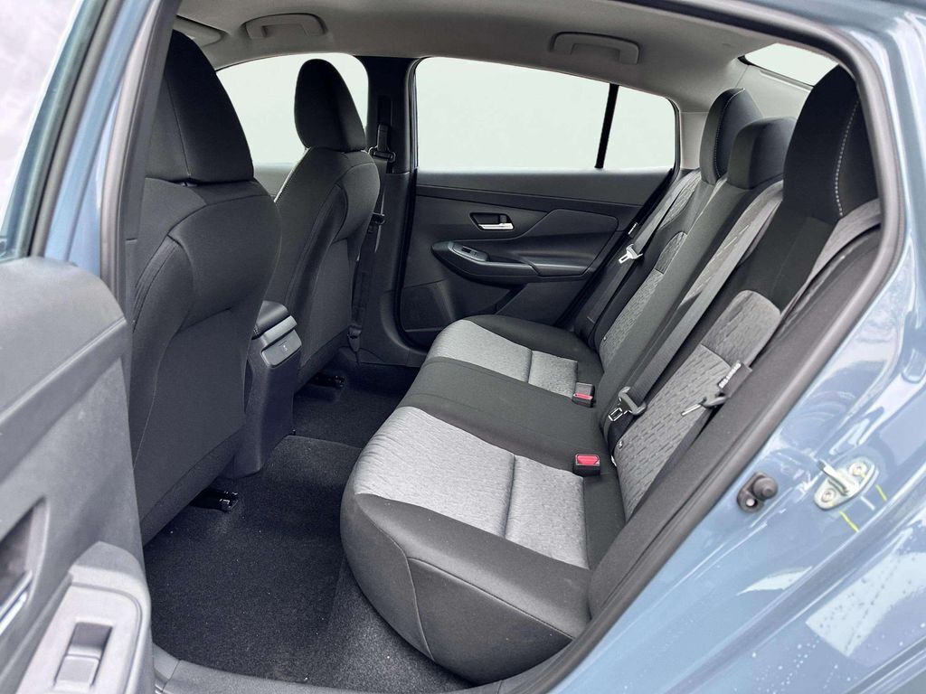 2026 Nissan Sentra SV San Clemente CA