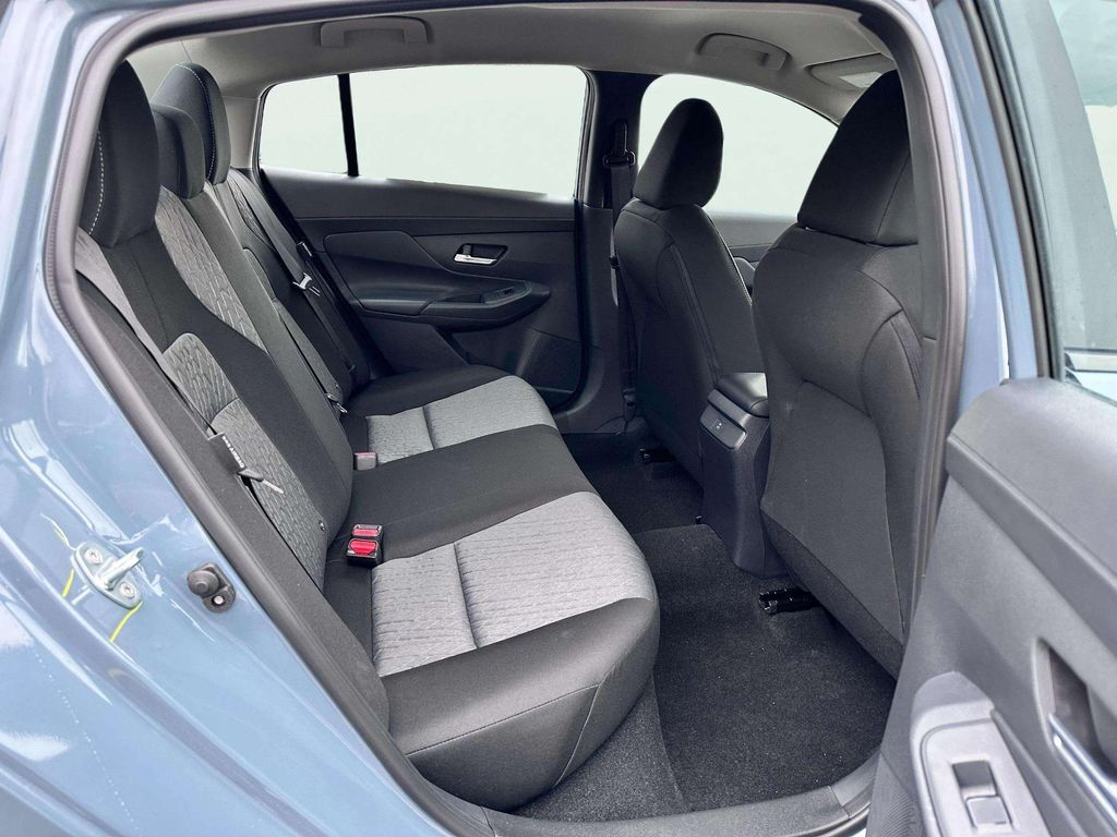 2026 Nissan Sentra SV San Clemente CA