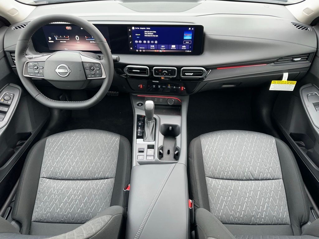 2026 Nissan Sentra SV San Clemente CA