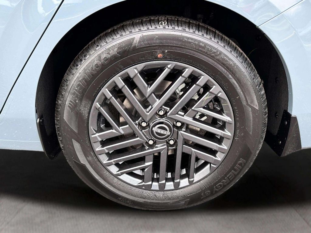 2026 Nissan Sentra SV San Clemente CA