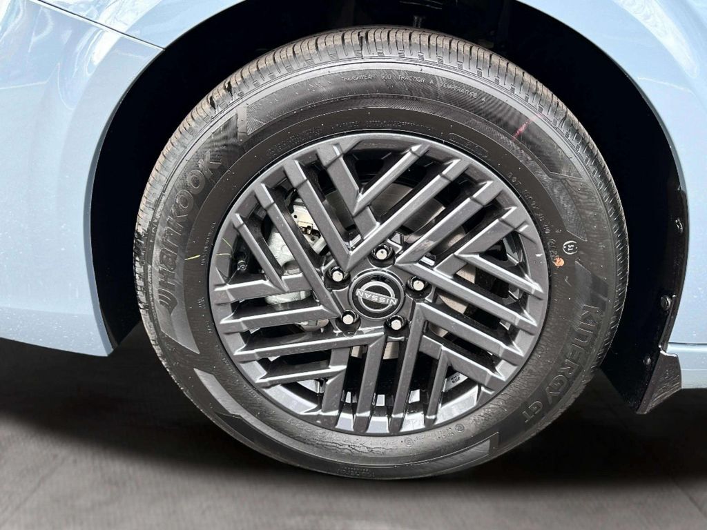 2026 Nissan Sentra SV San Clemente CA