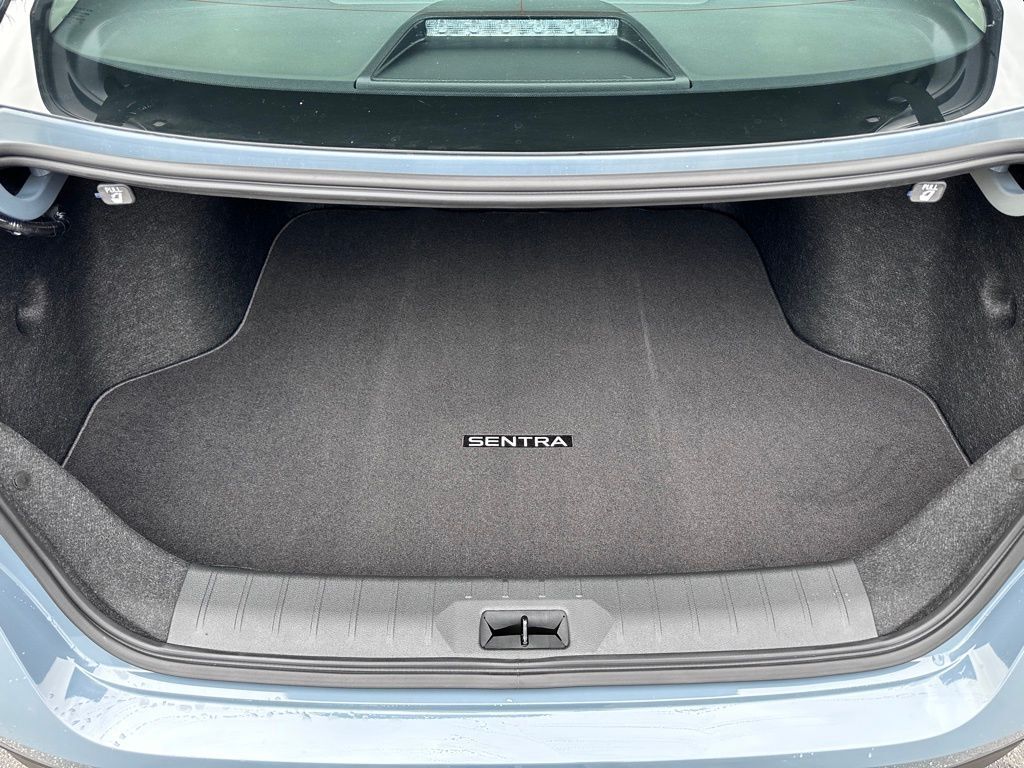 2026 Nissan Sentra SV San Clemente CA