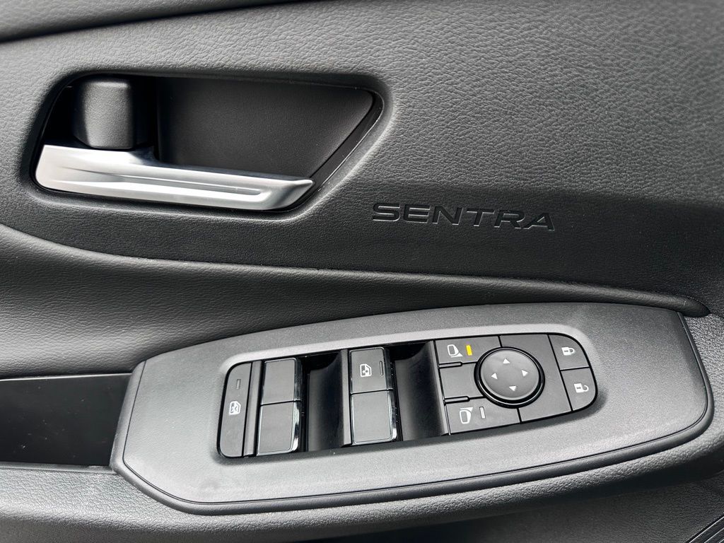 2026 Nissan Sentra SV San Clemente CA