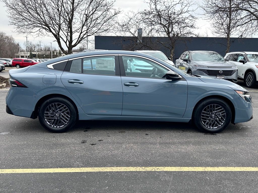 2026 Nissan Sentra SV