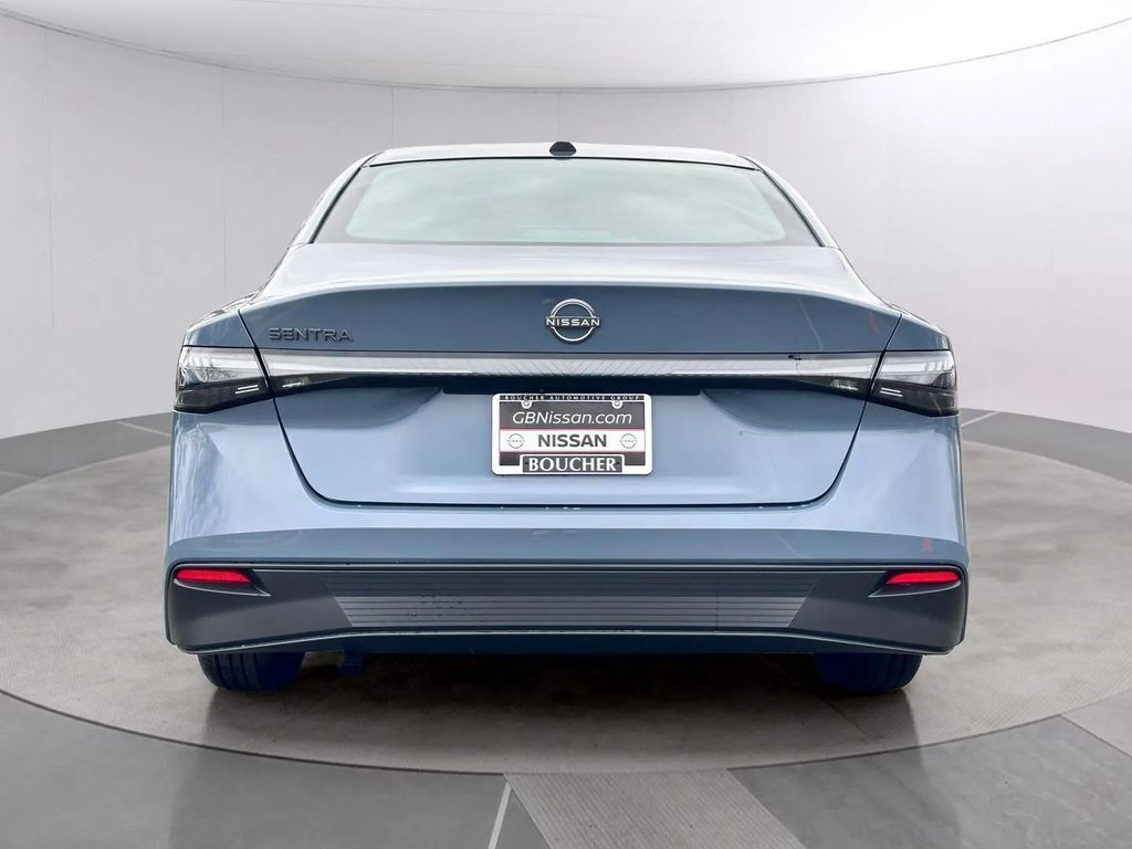 2026 Nissan Sentra SV San Clemente CA