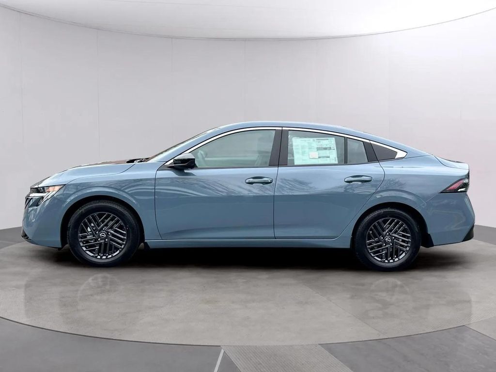 2026 Nissan Sentra SV San Clemente CA