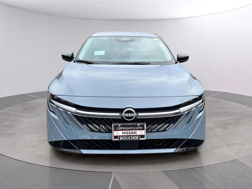 2026 Nissan Sentra SV San Clemente CA