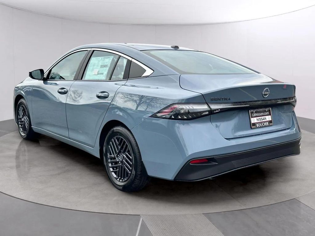 2026 Nissan Sentra SV San Clemente CA