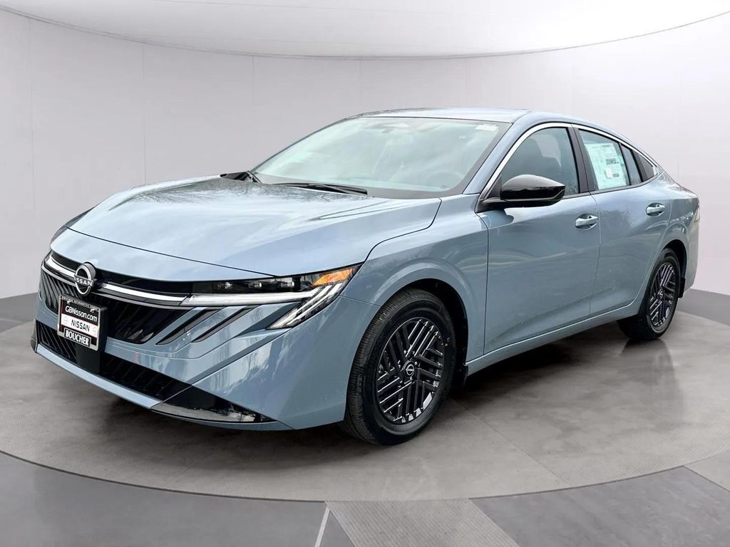 2026 Nissan Sentra SV San Clemente CA