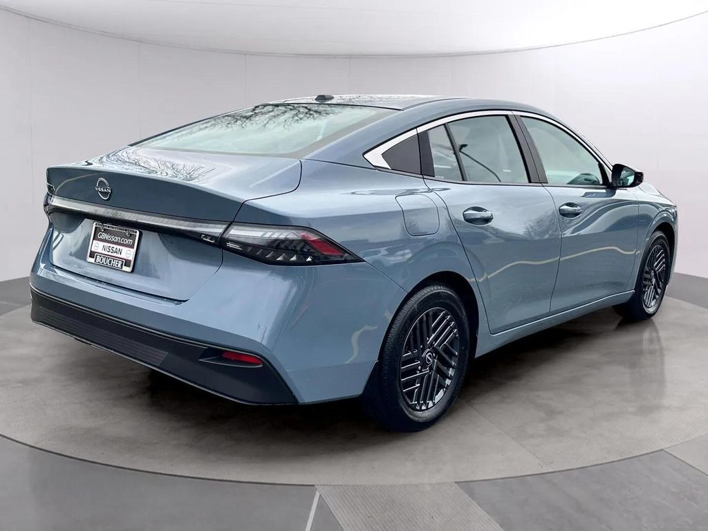 2026 Nissan Sentra SV San Clemente CA