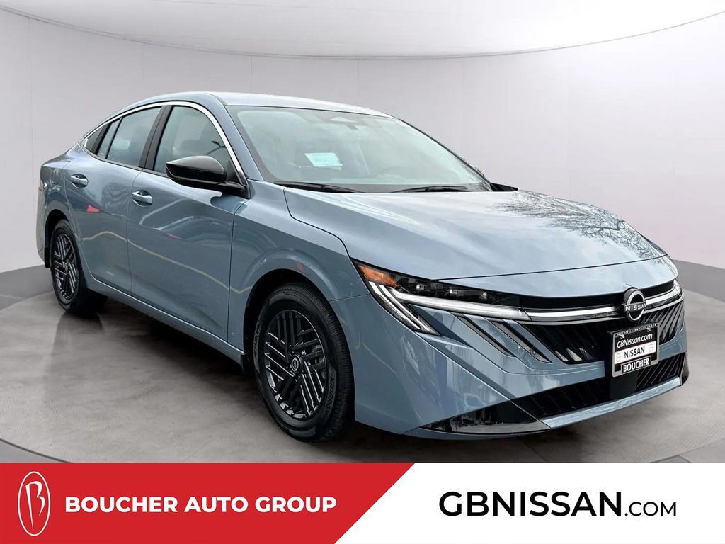 2026 Nissan Sentra SV