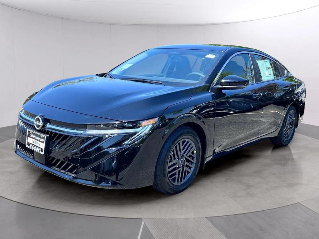 2026 Nissan Sentra SV San Clemente CA
