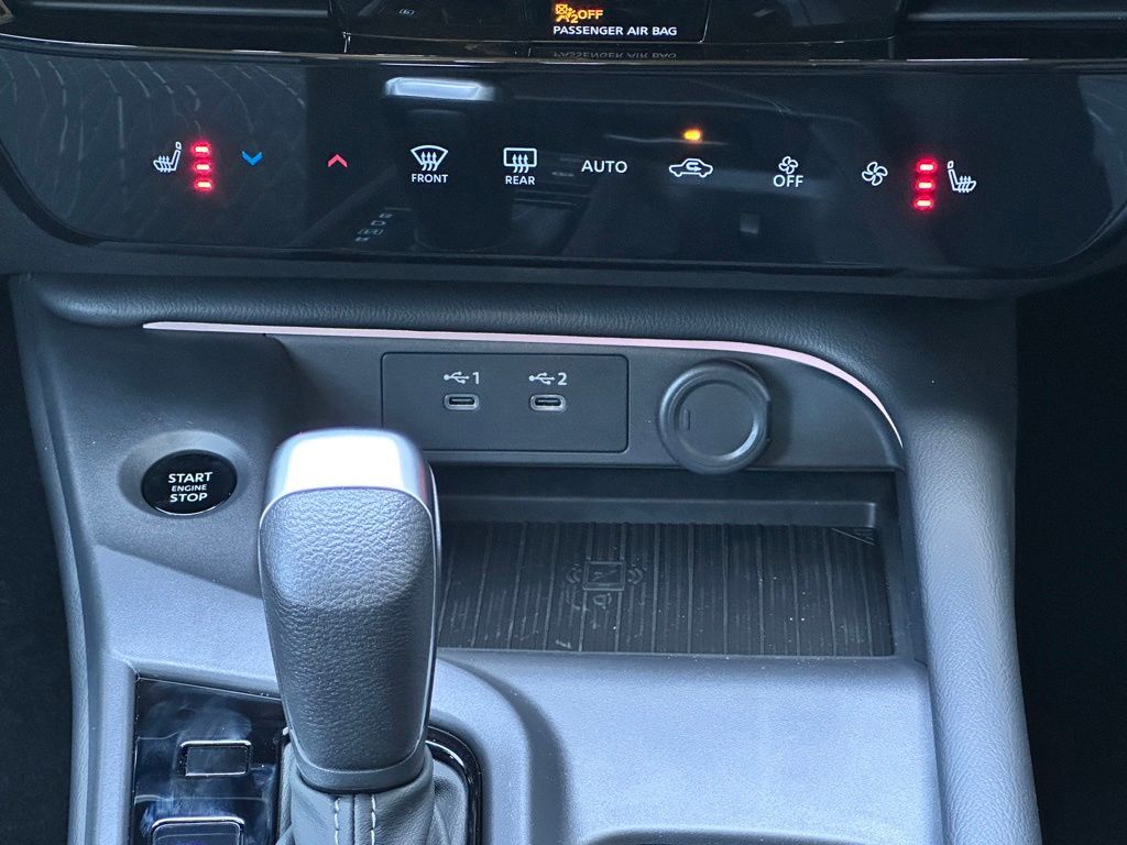2026 Nissan Sentra SV San Clemente CA