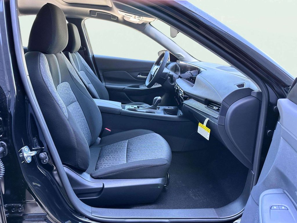 2026 Nissan Sentra SV San Clemente CA