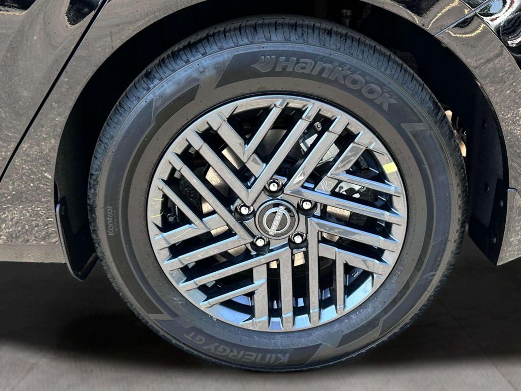 2026 Nissan Sentra SV San Clemente CA