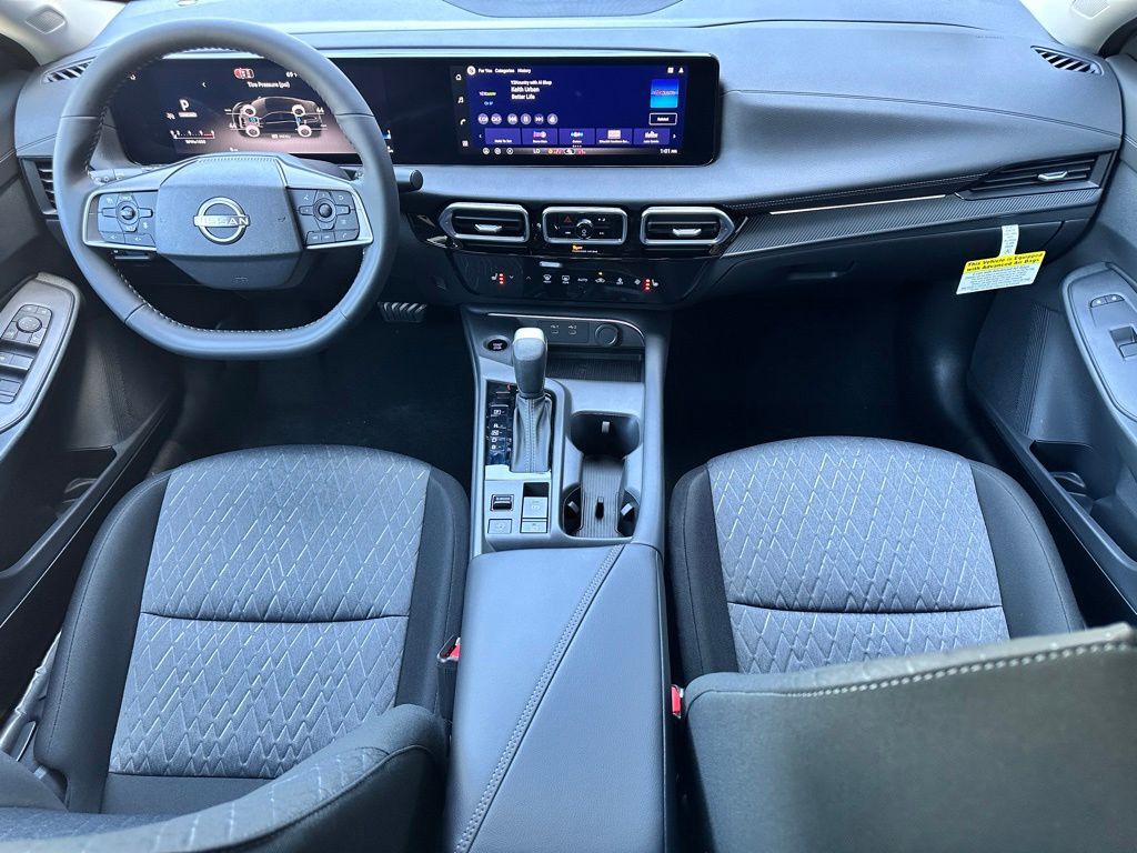 2026 Nissan Sentra SV San Clemente CA