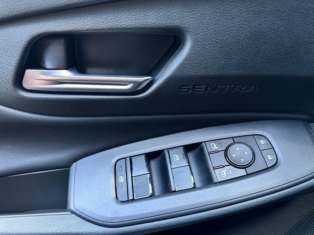 2026 Nissan Sentra SV San Clemente CA