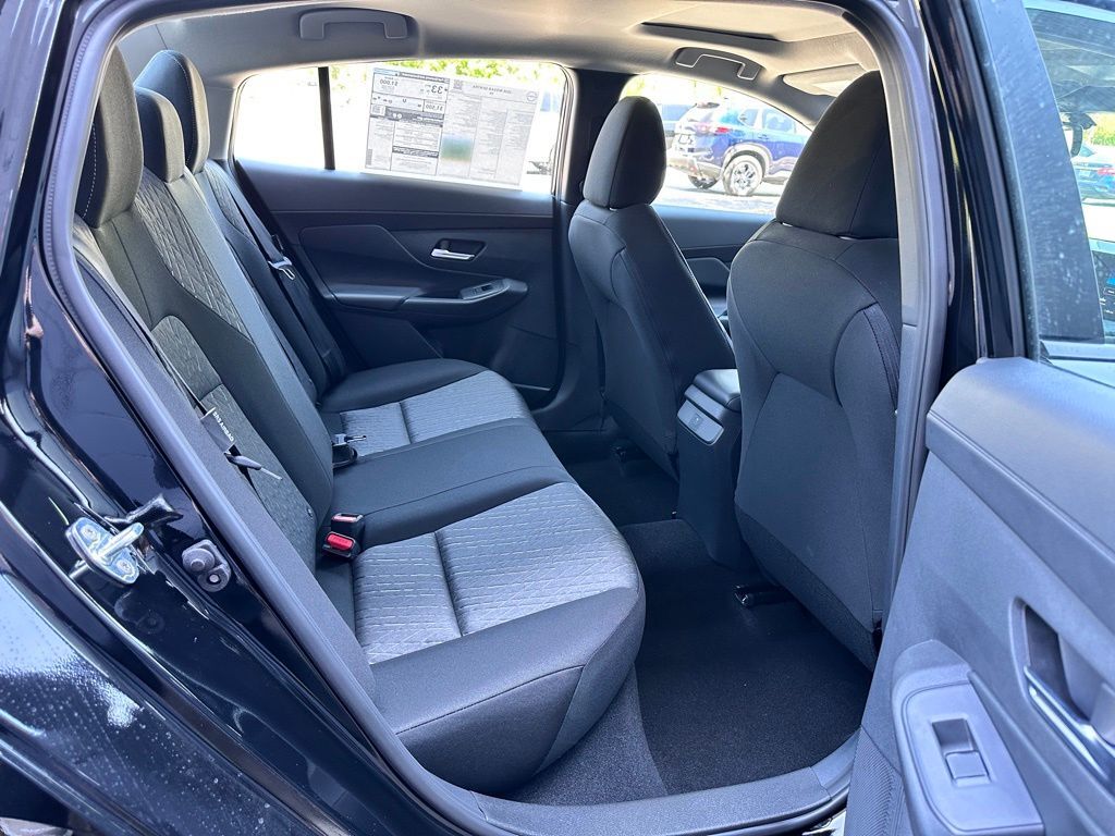2026 Nissan Sentra SV San Clemente CA