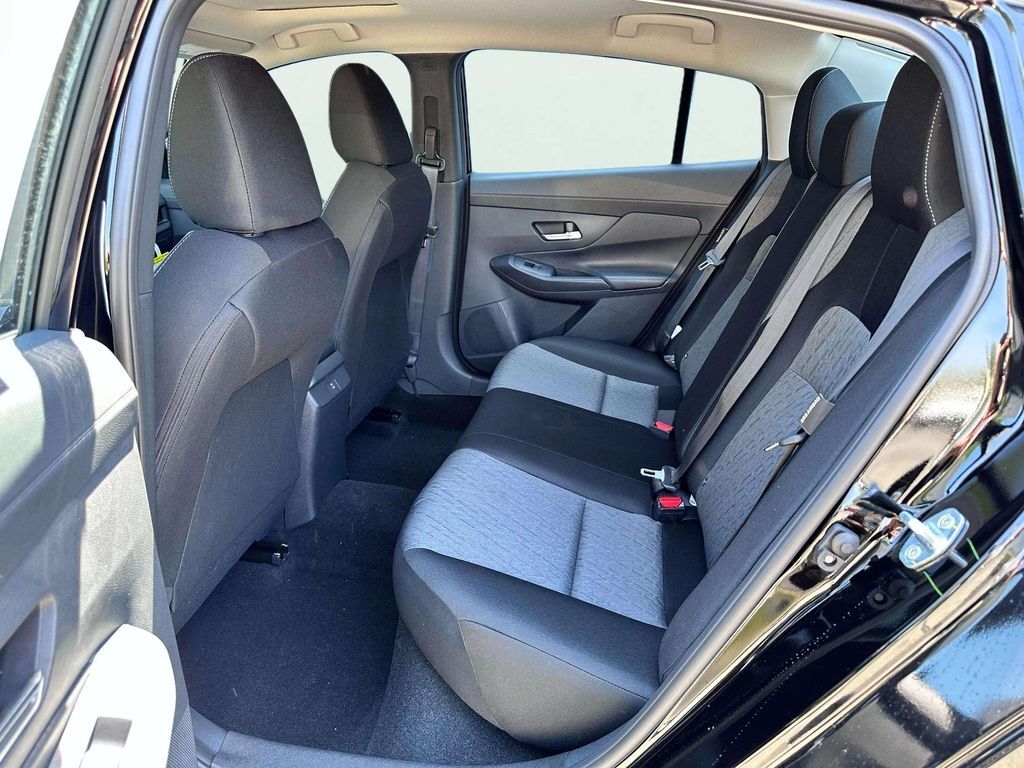 2026 Nissan Sentra SV San Clemente CA