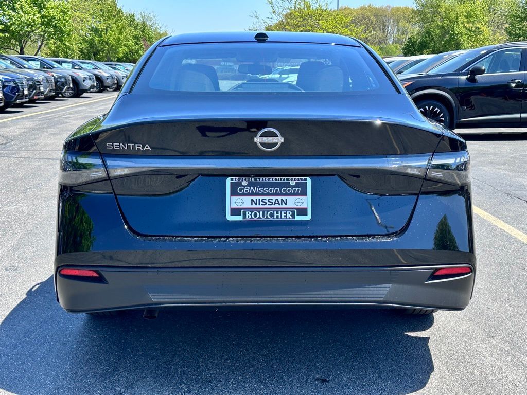 2026 Nissan Sentra SV San Clemente CA