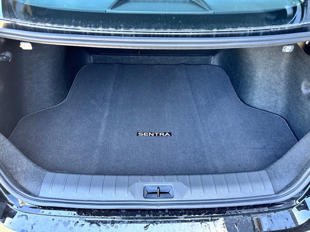2026 Nissan Sentra SV San Clemente CA