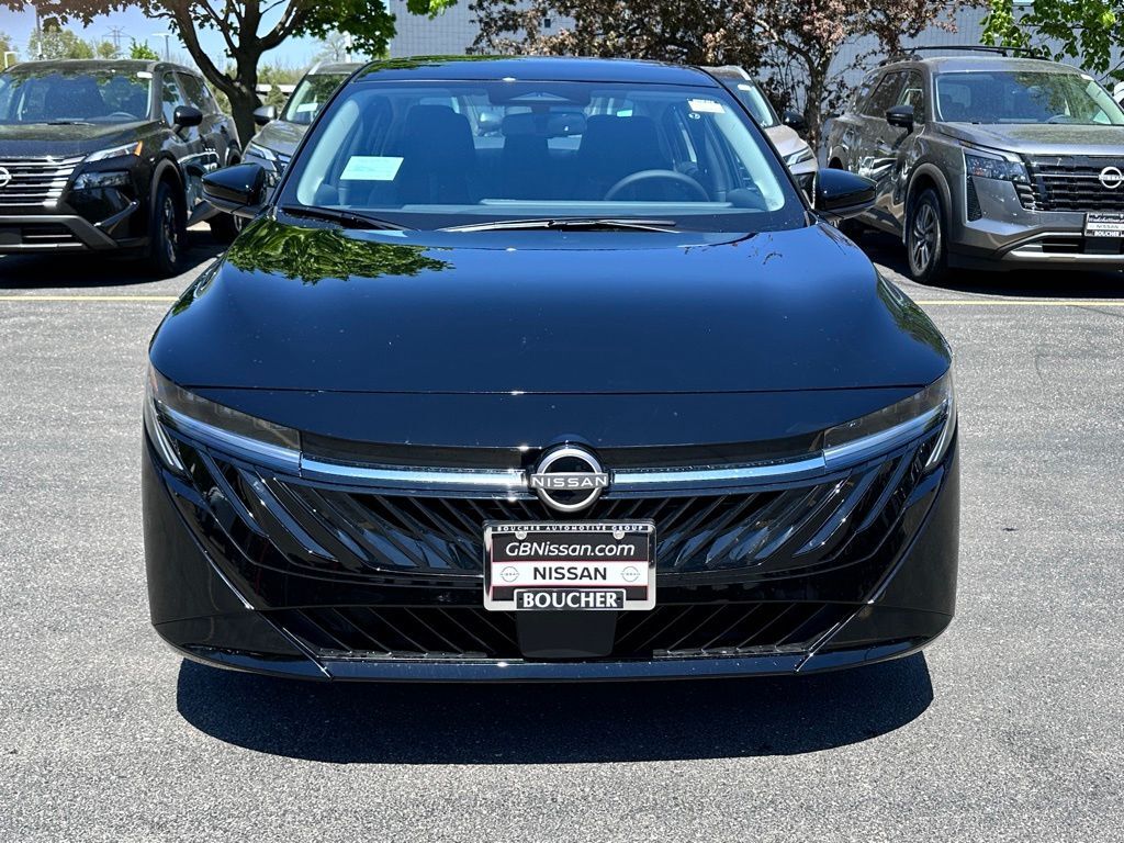 2026 Nissan Sentra SV San Clemente CA